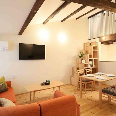 Resi Stay Anekoji Kyoto Buitenkant foto