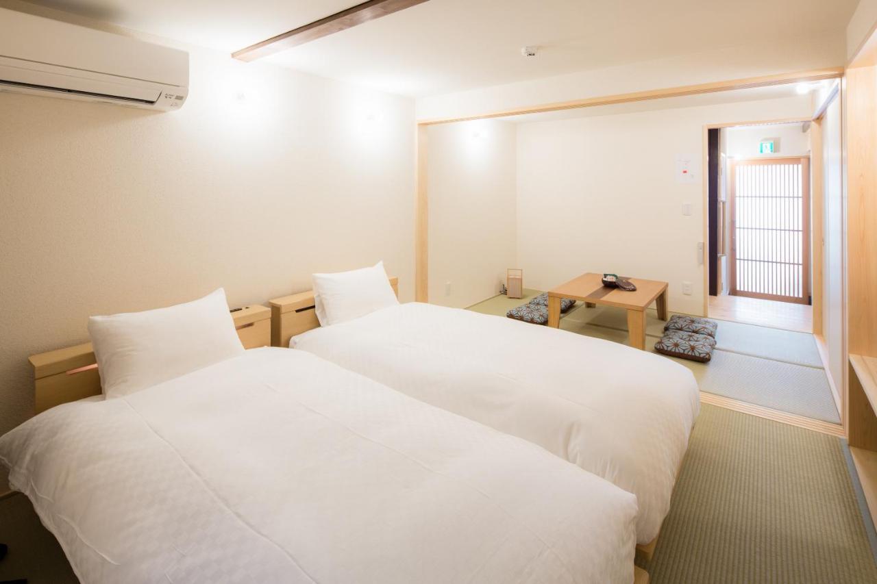 Resi Stay Anekoji Kyoto Buitenkant foto