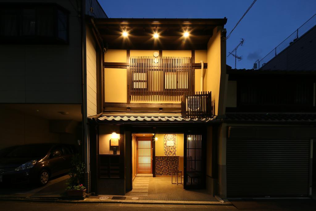 Resi Stay Anekoji Kyoto Buitenkant foto