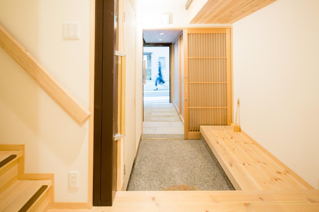 Resi Stay Anekoji Kyoto Buitenkant foto