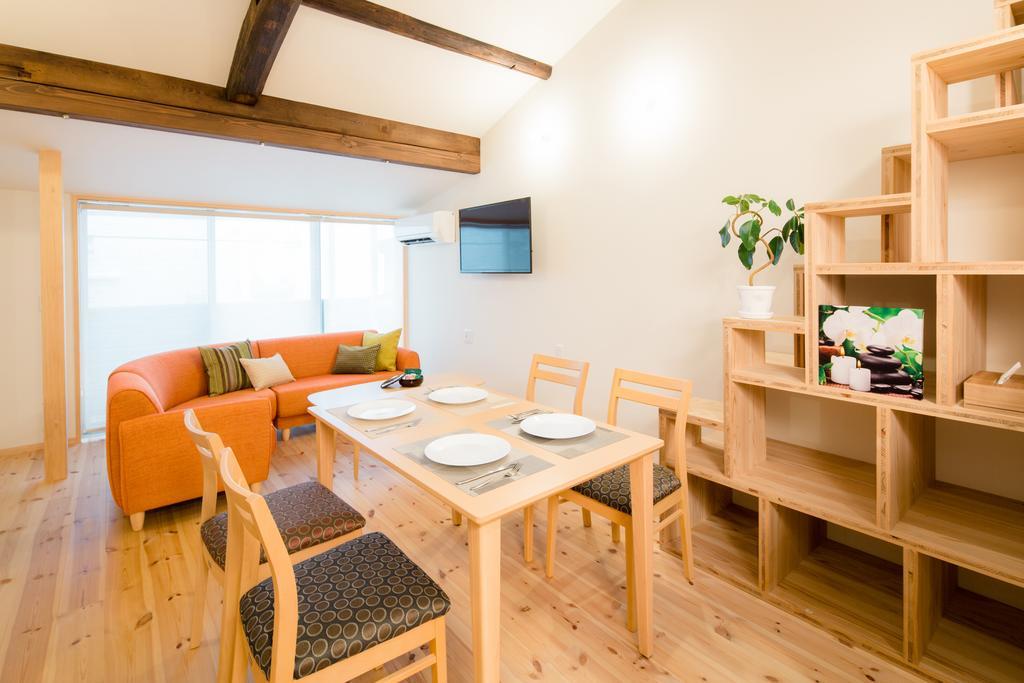 Resi Stay Anekoji Kyoto Buitenkant foto
