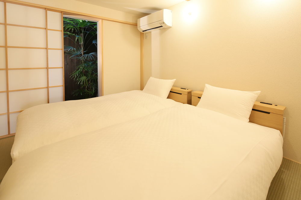 Resi Stay Anekoji Kyoto Buitenkant foto