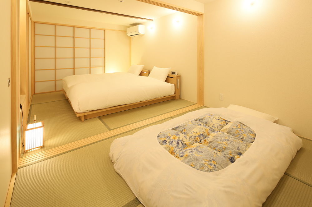 Resi Stay Anekoji Kyoto Buitenkant foto