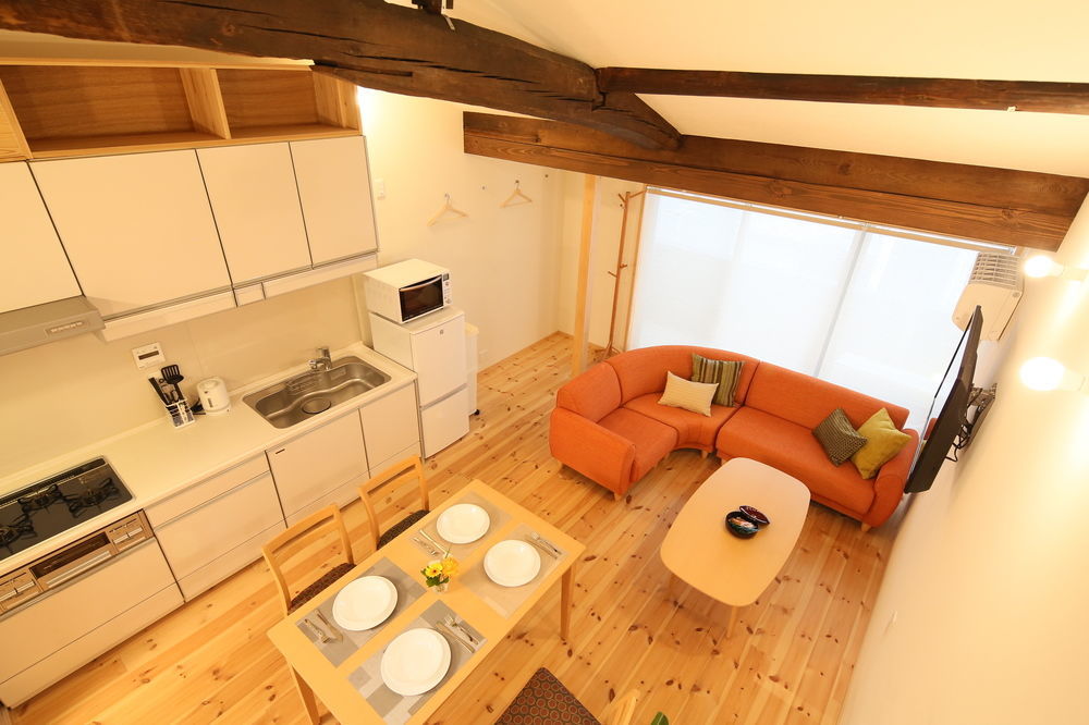 Resi Stay Anekoji Kyoto Buitenkant foto