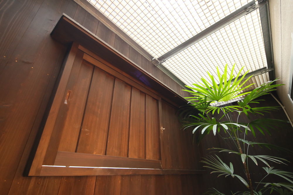 Resi Stay Anekoji Kyoto Buitenkant foto