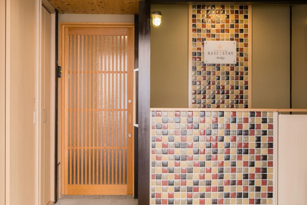 Resi Stay Anekoji Kyoto Buitenkant foto